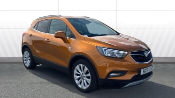 Vauxhall Mokka X 1.6i Elite 5dr Petrol Hatchback